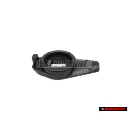 Original Audi Turning Lock Black - 4B9867899 4PK