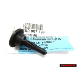 Original VW Hexagon Socket Head Bolt - 6N0807199