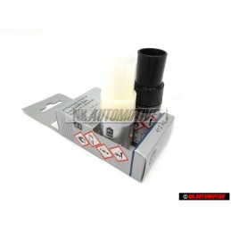 Original VW Carbon Steel Grey Metallic - LST0M2A9W