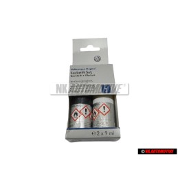 Original VW Carbon Steel Grey Metallic - LST0M2A9W