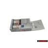 Original VW Carbon Steel Grey Metallic - LST0M2A9W