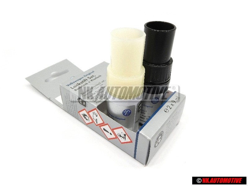 Original VW Starlight Blue Metallic - LST0M2T5U