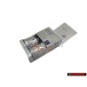 Original VW Starlight Blue Metallic - LST0M2T5U