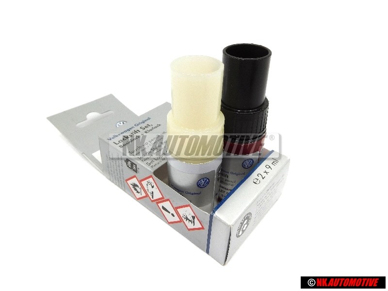 Original VW Salsa Red - LST0U2A3H