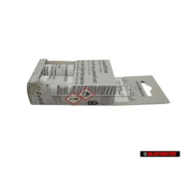 Original VW Candy White Cortina White - LST0U2B9A