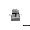Original VW Candy White Cortina White - LST0U2B9A