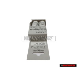 Original VW Candy White Cortina White - LST0U2B9A