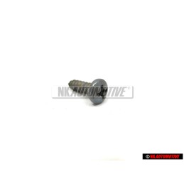 Original VW Oval Head Panel Screw - N 01396111