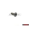 Original VW Oval Head Panel Screw - N 01396111