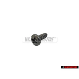 Original VW Oval Head Panel Screw - N 01396111