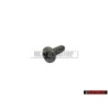 Original VW Oval Head Panel Screw - N 01396111