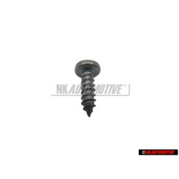 Original VW Oval Head Panel Screw - N 01396111