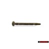 Original VW Oval Head Panel Screw - N 0381071