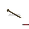 Original VW Oval Head Panel Screw - N 0381071