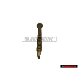 Original VW Oval Head Panel Screw - N 0381071