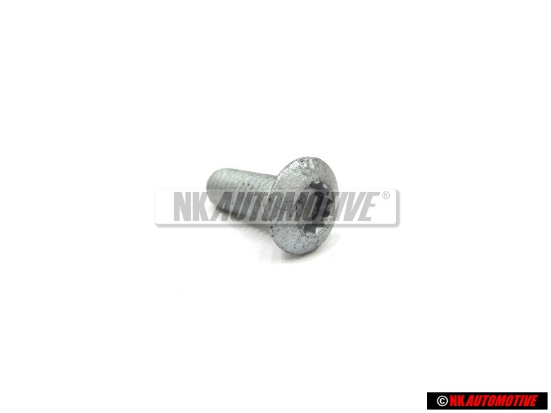 Original VW Oval Head Countersunk Bolt With Multi Point Socket Head - N 1052680