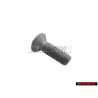 Original VW Oval Head Countersunk Bolt With Multi Point Socket Head - N 1052680