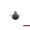 Original VW Oval Head Countersunk Bolt With Multi Point Socket Head - N 1052680