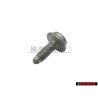 Original VW Hex Socket Head Collared Bolt - N 90527101