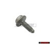 Original VW Hex Socket Head Collared Bolt - N 90527101