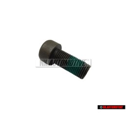 Original VW Socket Head Bolt With Inner Multipoint Head - N 90665001