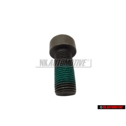 Original VW Socket Head Bolt With Inner Multipoint Head - N 90665001