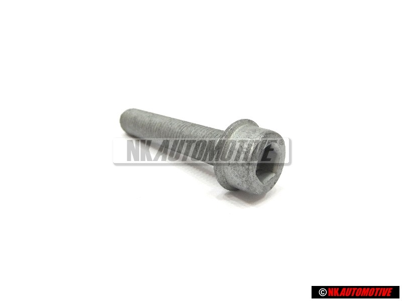 Original Audi Socket Head Bolt With Inner Multipoint Head - N 91058702
