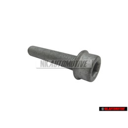 Original Audi Socket Head Bolt With Inner Multipoint Head - N 91058702