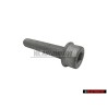 Original Audi Socket Head Bolt With Inner Multipoint Head - N 91058702
