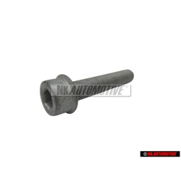 Original Audi Socket Head Bolt With Inner Multipoint Head - N 91058702