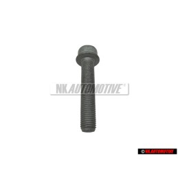 Original Audi Socket Head Bolt With Inner Multipoint Head - N 91058702