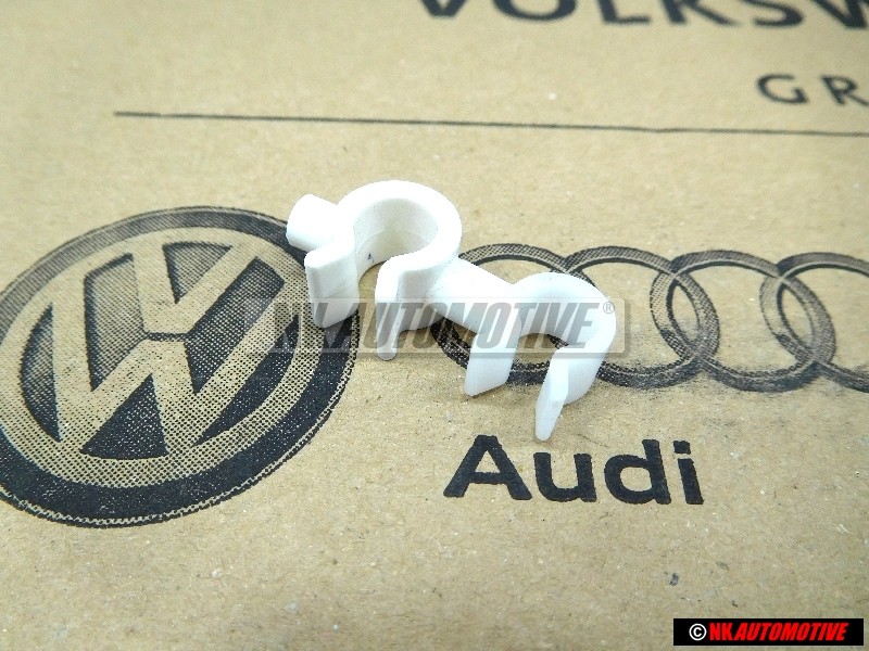 Original VW Cable Holder - 811971849