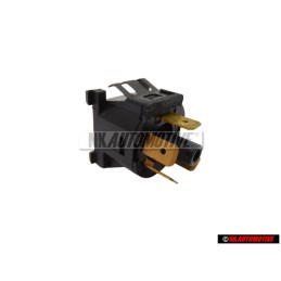 FEBI Blower Fan Heater Switch - 14076