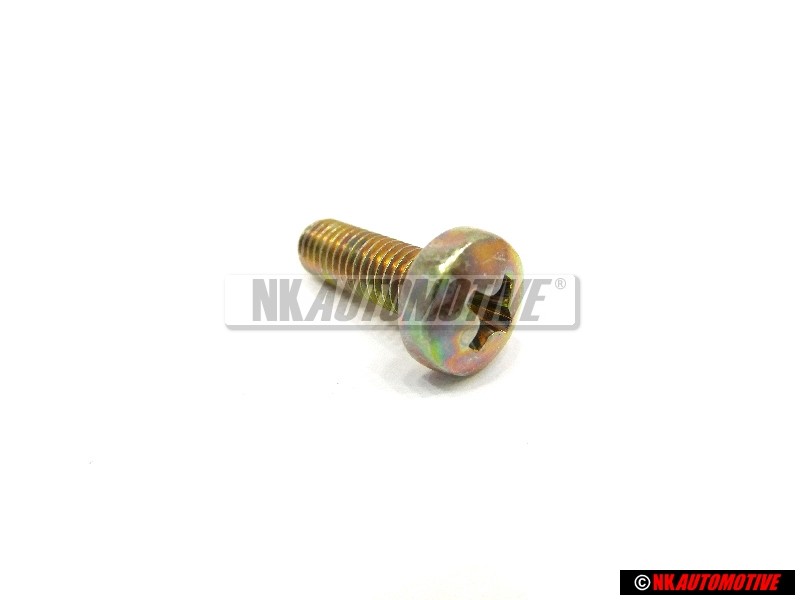 Original VW Fillister Hd Bolt - N 0141313