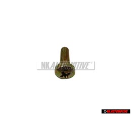 Original VW Fillister Hd Bolt - N 0141313