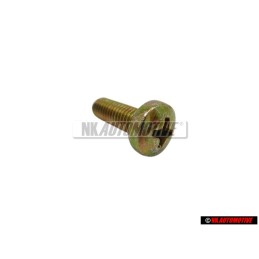 Original VW Fillister Hd Bolt - N 0141313