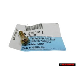 Original VW Fillister Hd Bolt - N 0141313
