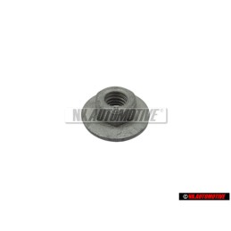 Original VW Hex Nut With Washer - N 90132606