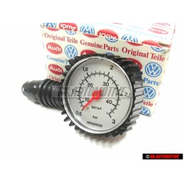 Original VW Tyre Pressure Gauge - 327012605
