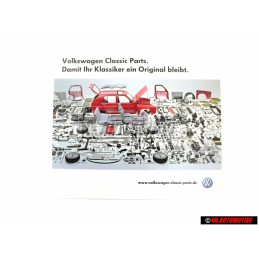VW Classic Parts Classic Golf MK2 Mousepad 16V G60 - ZCP902249