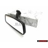Original VW Cabriolet Rear View Mirror - 811857511 01C