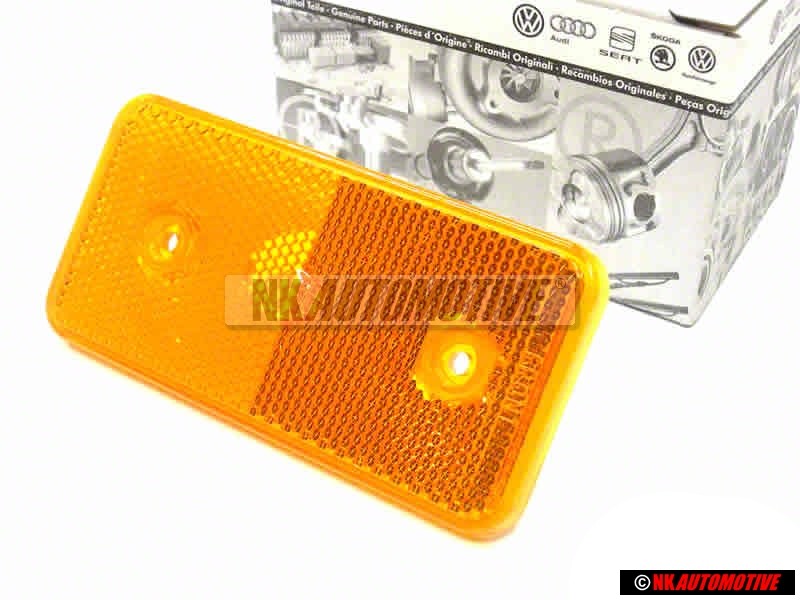Original VW Side Marker Light - 321945119A