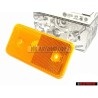Original VW Side Marker Light - 321945119A