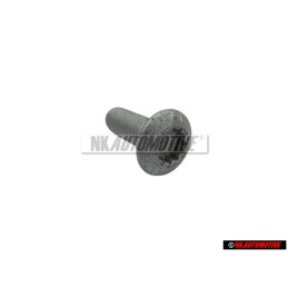 Original VW Oval Head Countersunk Bolt - N 0330421