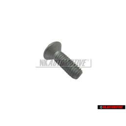 Original VW Oval Head Countersunk Bolt - N 0330421