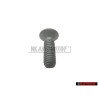 Original VW Oval Head Countersunk Bolt - N 0330421
