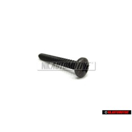 Original VW Oval Head Panel Screw - N 0139383