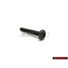 Original VW Oval Head Panel Screw - N 0139383