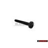 Original VW Oval Head Panel Screw - N 0139383