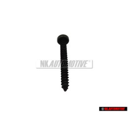 Original VW Oval Head Panel Screw - N 0139383